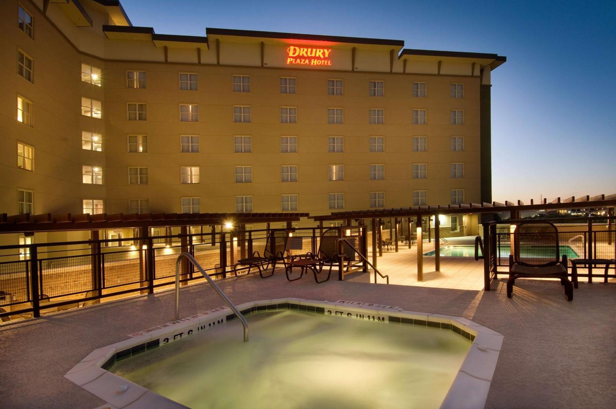 Drury Plaza Hotel San Antonio North Stone Oak Exterior foto